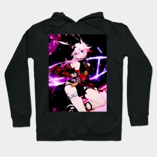 Ye Sakura Hoodie